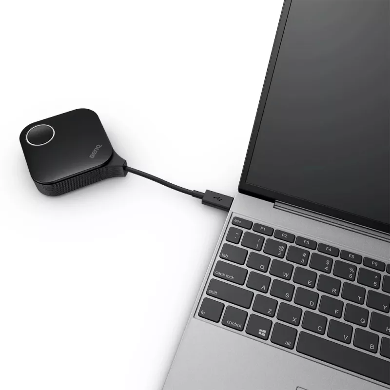 BenQ WDC25 Ασύρματο Σύστημα Παρουσίασης 4K HDMI / USB Type-C
