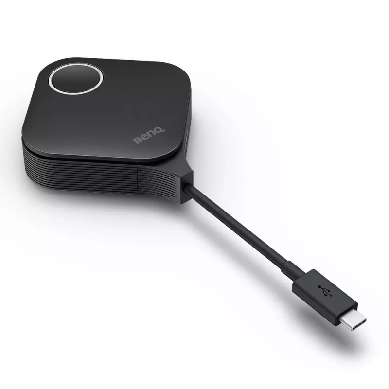BenQ WDC25 Ασύρματο Σύστημα Παρουσίασης 4K HDMI / USB Type-C