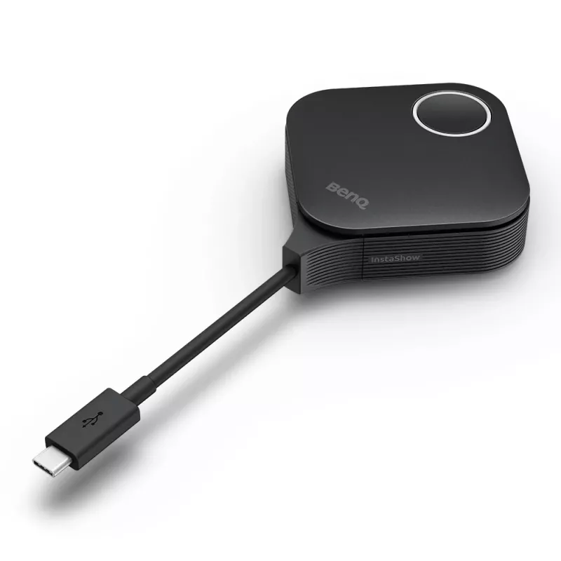 BenQ WDC25 Ασύρματο Σύστημα Παρουσίασης 4K HDMI / USB Type-C