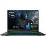 GIGABYTE GAMING A16 PRO DYHG5DECC4SH Φορητός Υπολογιστής Intel Core 7 240H 40,6 cm (16 Ίντσες) Quad HD+ 32 GB LPDDR5x-SDRAM 1 TB SSD NVIDIA® GeForce RTX™ 5080 Laptop GPU Wi-Fi 6E (802.11ax) Windows 11 Home Μαύρο