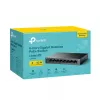 TP-Link LiteWave 8-Port Gigabit Desktop Switch με 8-Port PoE+