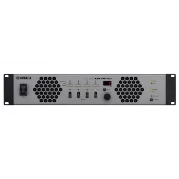 Yamaha XMV4140 Ενισχυτής Ήχου Performance/Σκηνή Μαύρο, Γκρι