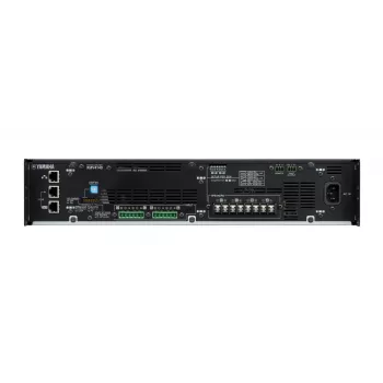 Yamaha XMV4140 Ενισχυτής Ήχου Performance/Σκηνή Μαύρο, Γκρι