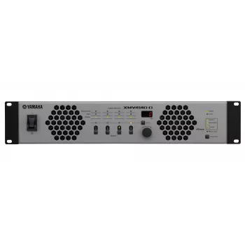 Yamaha XMV4140-D Ενισχυτής Ήχου για το Σπίτι Μαύρο, Γκρι