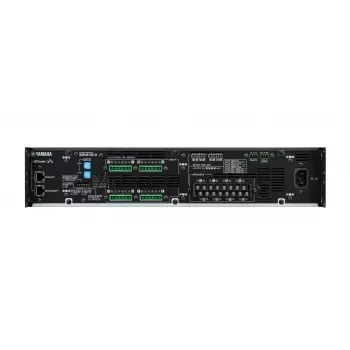 Yamaha XMV8140-D Ενισχυτής Ήχου Home Μαύρο, Γκρι