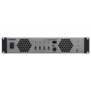 Yamaha XMV8140-D Ενισχυτής Ήχου Home Μαύρο, Γκρι