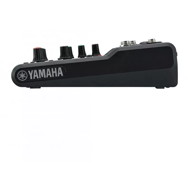 Yamaha MG06 Μίκτης Ήχου 6 Κανάλια Μαύρο