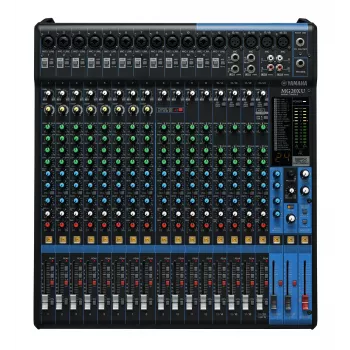 Yamaha MG20XU Μίκτης Ήχου 20 Κανάλια Μαύρο