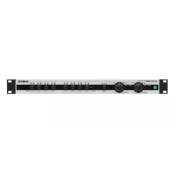 Yamaha MA2120 Ενισχυτής Ήχου Μαύρο, Γκρι