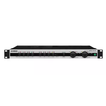 Yamaha MA2120 Ενισχυτής Ήχου Μαύρο, Γκρι