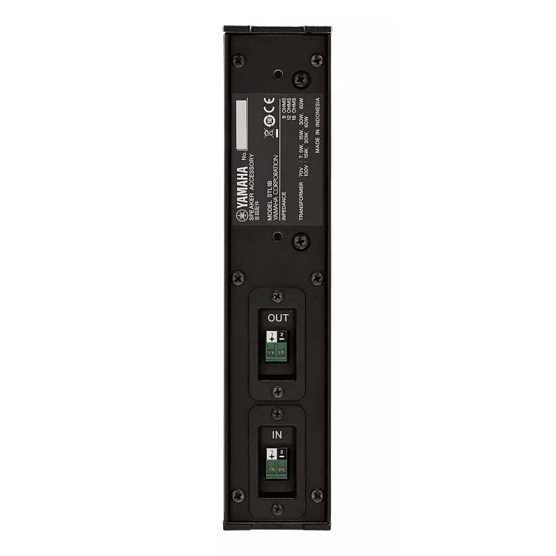 Yamaha ST-L1B Βάση Τοίχου Μαύρη