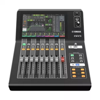 Yamaha DM3 Μίκτης Ήχου 19 Κανάλια 20 - 20000 Hz Μαύρο