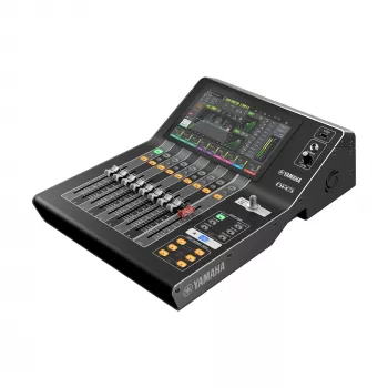 Yamaha DM3 Μίκτης Ήχου 19 Κανάλια 20 - 20000 Hz Μαύρο