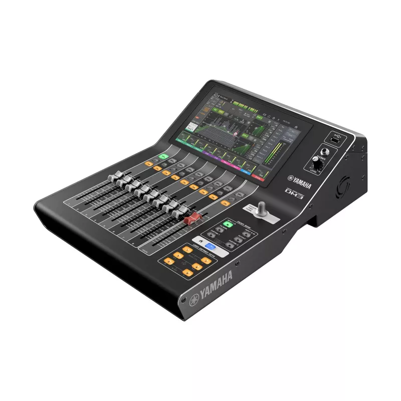 Yamaha DM3 Μίκτης Ήχου 19 Κανάλια 20 - 20000 Hz Μαύρο