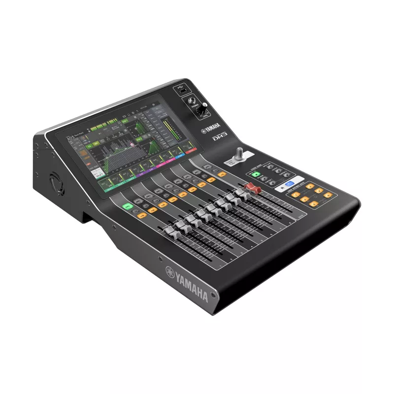 Yamaha DM3 Μίκτης Ήχου 19 Κανάλια 20 - 20000 Hz Μαύρο