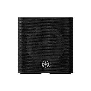 Αυτόνομο Σύστημα PA YAMAHA STAGEPAS 200BTR — 180 W, 2-Way, 60–20.000 Hz, Μαύρο