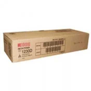 Ricoh 1230D τόνερ 1 τεμ. Original μαύρο