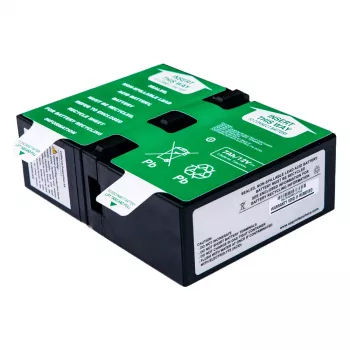 Origin Storage Origin ανταλλακτικό μονάδα μπαταρίας UPS APCRBC123 για APC Back-UPS Pro Smart-UPS RM