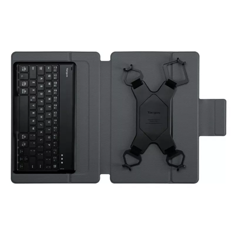 Targus THZ998UK θήκη tablet 29,2 cm (11,5 ίντσες) flip-case μαύρο