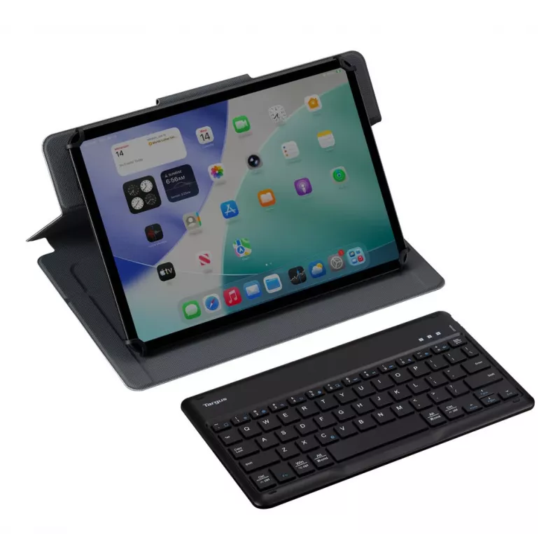 Targus THZ998UK θήκη tablet 29,2 cm (11,5 ίντσες) flip-case μαύρο