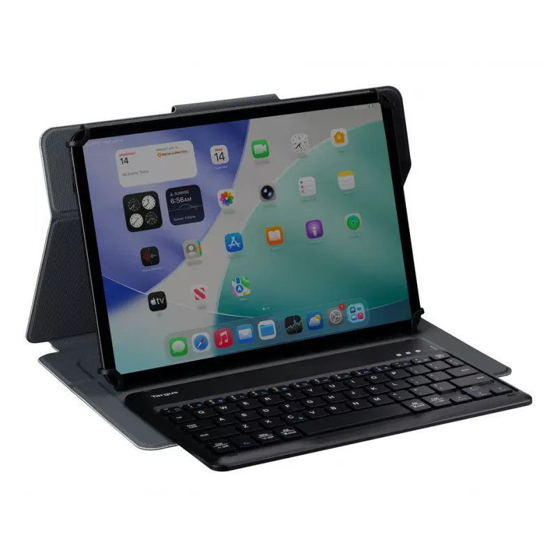 Targus THZ998NO θήκη tablet 29,2 cm (11,5 ίντσες) flip θήκη μαύρο