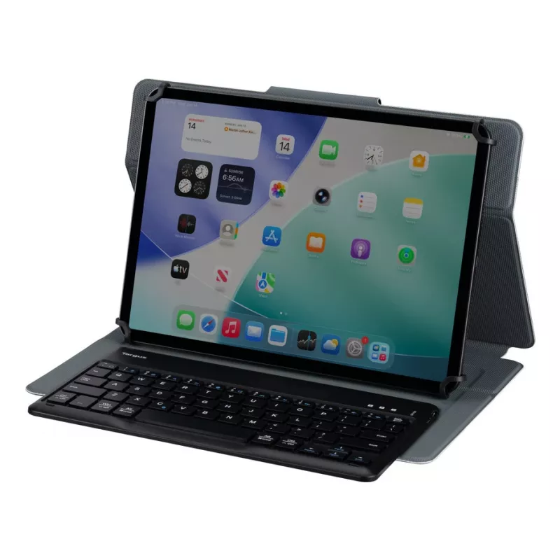Targus THZ998NO θήκη tablet 29,2 cm (11,5 ίντσες) flip θήκη μαύρο