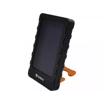 Sandberg PowerPal 5000, 5000 mAh, μαύρο