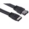 Sandberg καλώδιο eSATA-SATA 7p-7p 2 m, 2 m, 7 mm, 4 mm, 16,7 mm, 150 g