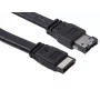 Sandberg καλώδιο eSATA-SATA 7p-7p 2 m, 2 m, 7 mm, 4 mm, 16,7 mm, 150 g