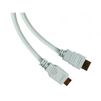 Sandberg καλώδιο HDMI 2.0 - HDMI 2.0 Mini 2 m, 2 m, HDMI Type A (Standard), HDMI Type C (Mini), λευκό