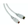 Sandberg καλώδιο HDMI 2.0 - HDMI 2.0 Mini 2 m, 2 m, HDMI Type A (Standard), HDMI Type C (Mini), λευκό