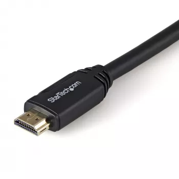 StarTech.com 3m Καλώδιο HDMI 2.0, 4K Premium πιστοποιημένο High Speed Καλώδιο HDMI με Ethernet, 4K 60Hz HDR10, Καλώδιο UHD HDMI, M/M