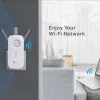 TP-Link RE450 Ενισχυτής δικτύου Πομπός δικτύου Λευκό 10, 100, 1000 Mbit/s