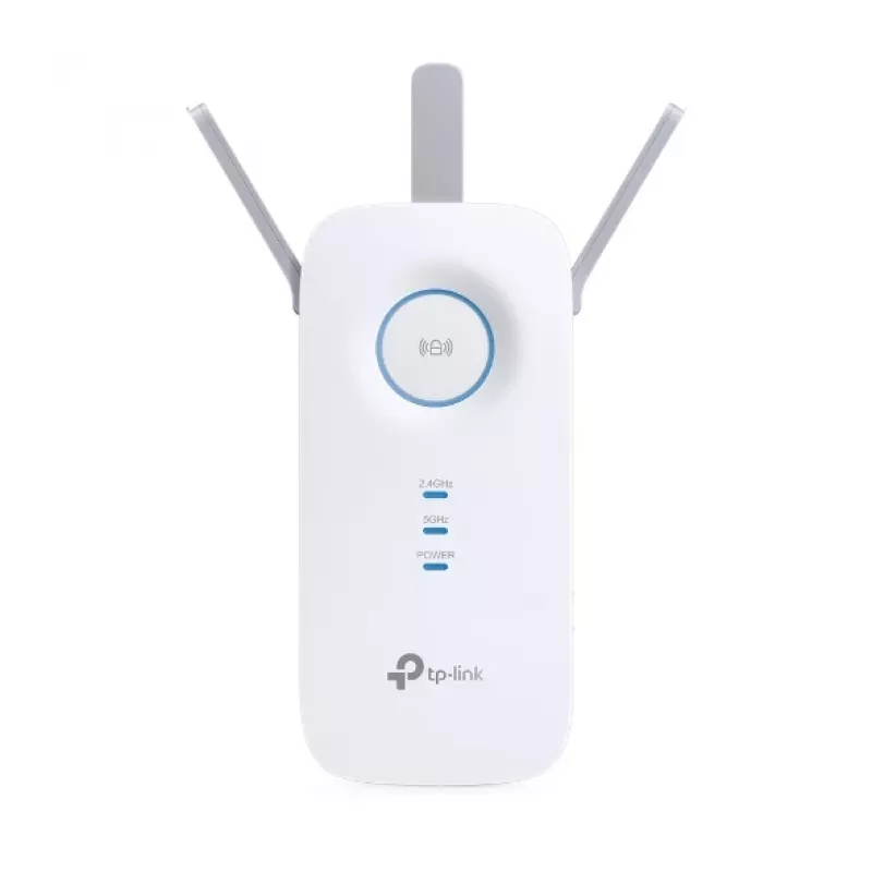 TP-Link RE450 Ενισχυτής δικτύου Πομπός δικτύου Λευκό 10, 100, 1000 Mbit/s