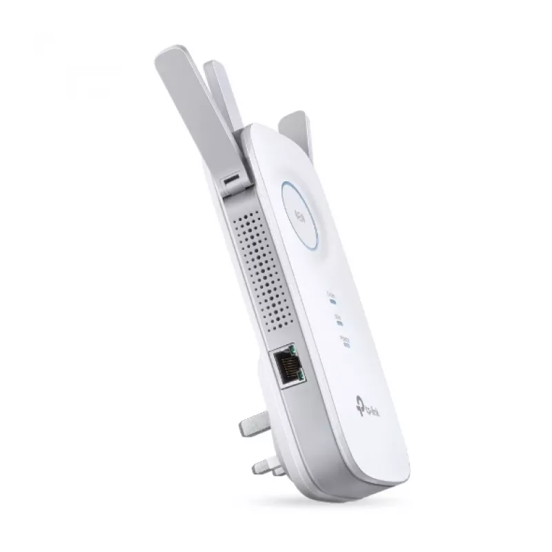 TP-Link RE450 Ενισχυτής δικτύου Πομπός δικτύου Λευκό 10, 100, 1000 Mbit/s