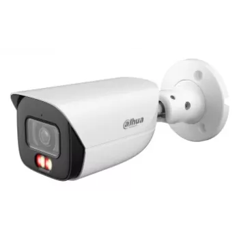 Dahua Technology WizSense DH-IPC-HFW3449E-AS-IL Κάμερα παρακολούθησης Bullet IP Κάμερα παρακολούθησης Εσωτερικού & εξωτερικού χώρου 2688 x 1520 Pixel Οροφής/τοίχου/ιστού