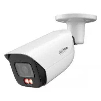Dahua Technology WizSense DH-IPC-HFW3449E-AS-IL Κάμερα παρακολούθησης Bullet IP Κάμερα παρακολούθησης Εσωτερικού & εξωτερικού χώρου 2688 x 1520 Pixel Οροφής/τοίχου/ιστού