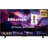 Hisense 75E7S PRO TV 189 cm (75 ίντσες) UHD+ Smart-TV Wi-Fi Μαύρο 350 cd/m²