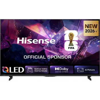 Hisense 85E7S PRO TV 2,16 m (85 ίντσες) UHD+ Smart-TV Wi-Fi Μαύρο 400 cd/m²