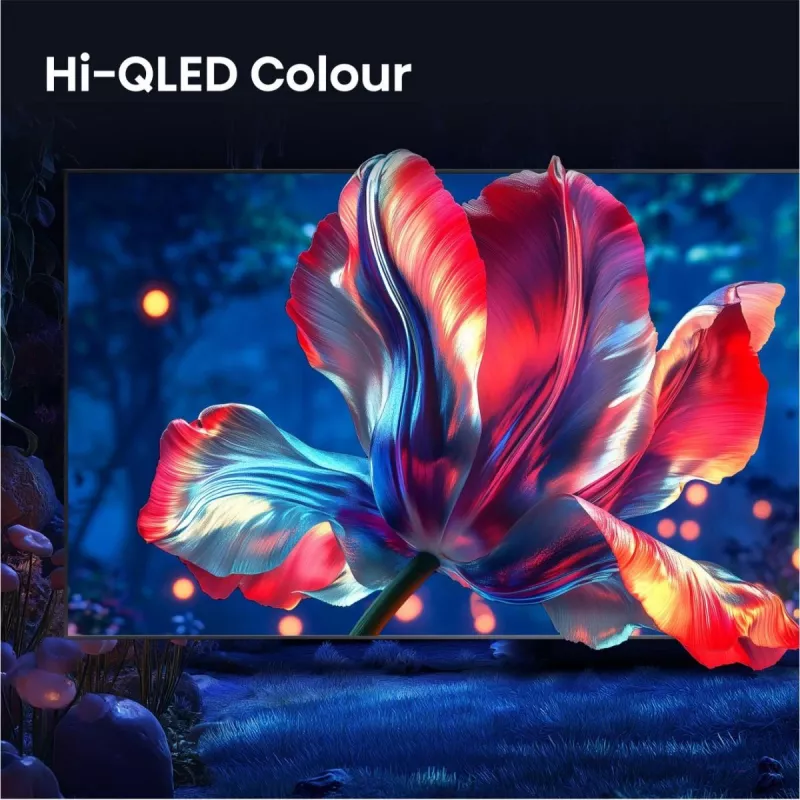Hisense 85E7S PRO TV 2,16 m (85 ίντσες) UHD+ Smart-TV Wi-Fi Μαύρο 400 cd/m²