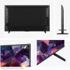 Hisense 85E7S PRO TV 2,16 m (85 ίντσες) UHD+ Smart-TV Wi-Fi Μαύρο 400 cd/m²