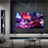 Hisense 85E7S PRO TV 2,16 m (85 ίντσες) UHD+ Smart-TV Wi-Fi Μαύρο 400 cd/m²