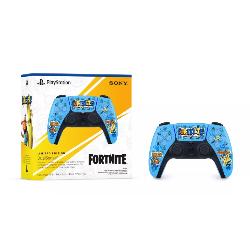 Sony 1000045435 Χειριστήριο gaming Πολύχρωμο Bluetooth/USB Gamepad Αναλογικό / Ψηφιακό PlayStation 5