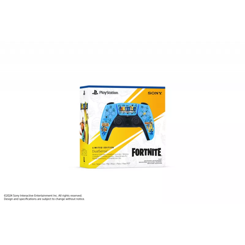 Sony 1000045435 Χειριστήριο gaming Πολύχρωμο Bluetooth/USB Gamepad Αναλογικό / Ψηφιακό PlayStation 5