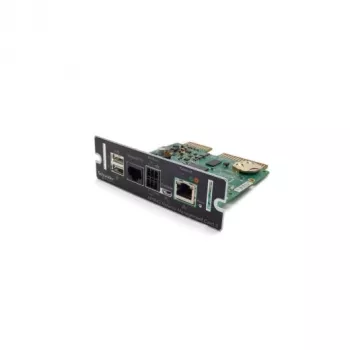 Κάρτα διαχείρισης δικτύου APC AP9643 — εσωτερική κάρτα WLAN, IEEE 802.1x, μαύρη
