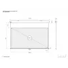 Multibrackets M 16:9 Χειροκίνητη οθόνη προβολής 200x112, 90 ίντσες