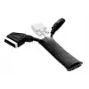 Multibrackets M Universal Καλώδιο Sock Roll Μαύρο 40 mm Π 50 m Μ