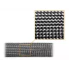 Multibrackets M Universal Καλώδιο Sock Roll Μαύρο 40 mm Π 50 m Μ