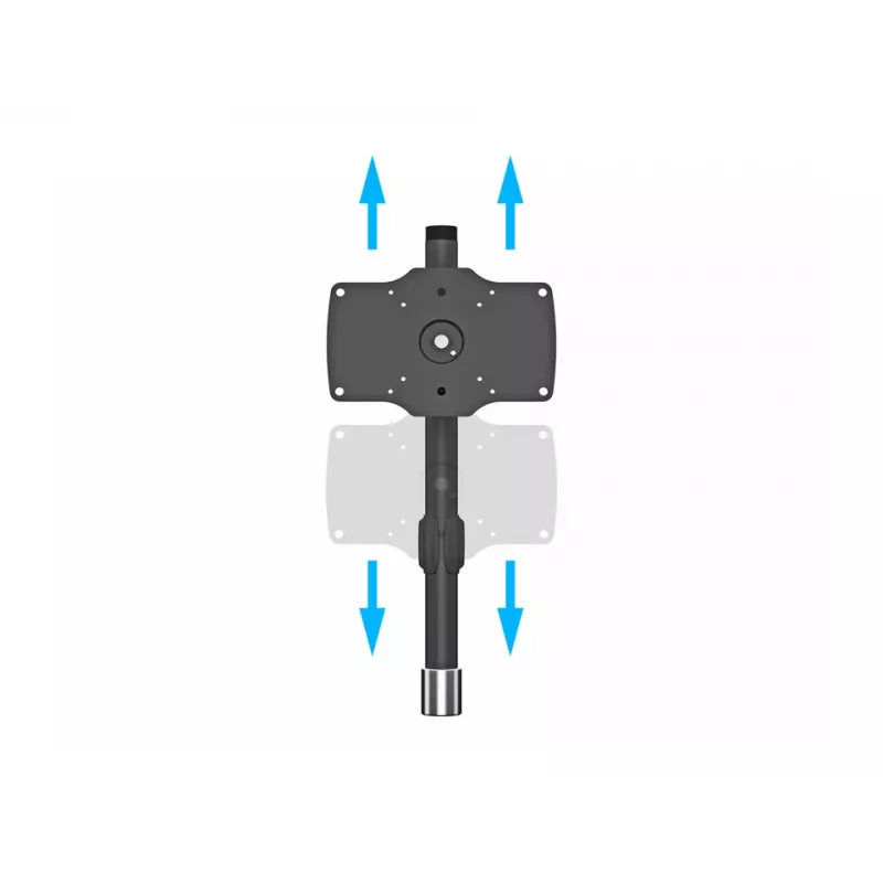 Multibrackets M VESA Desktopmount Σετ επέκτασης μονής βάσης 24 ίντσες-32 ίντσες