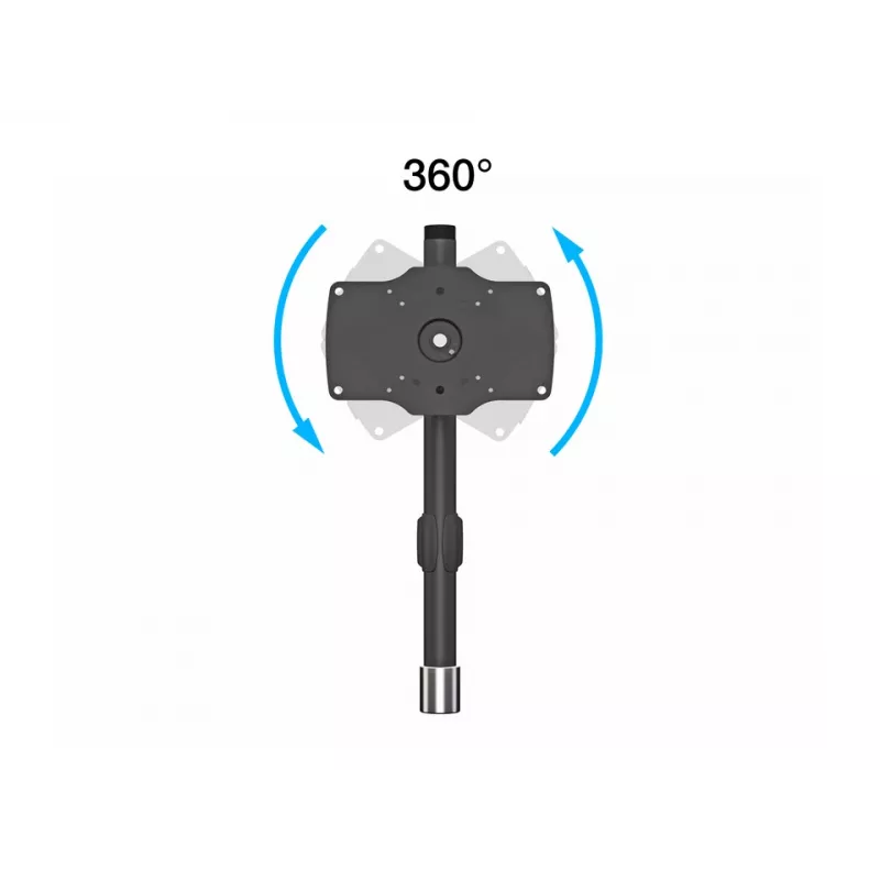 Multibrackets M VESA Desktopmount Σετ επέκτασης μονής βάσης 24 ίντσες-32 ίντσες